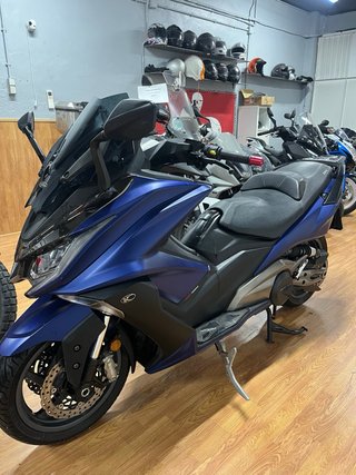 Kymco AK 550 2019