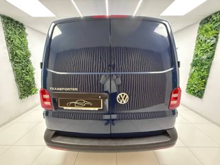 VW Transporter Furgón Bnss 2.0TDI desde 289€/mes*