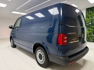 VW Transporter Furgón Bnss 2.0TDI desde 289€/mes*