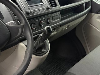 VW Transporter Furgón Bnss 2.0TDI desde 289€/mes*