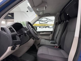 VW Transporter Furgón Bnss 2.0TDI desde 289€/mes*