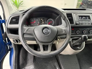 VW Transporter Furgón Bnss 2.0TDI desde 289€/mes*