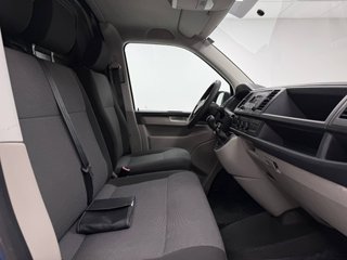 VW Transporter Furgón Bnss 2.0TDI desde 289€/mes*