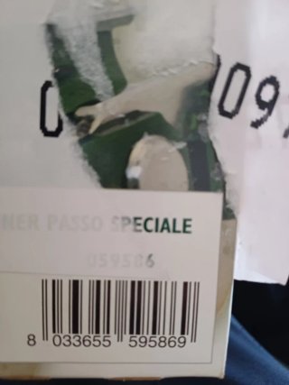 Sherwood Catena pruner passo speciale 0.043