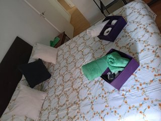 Autónoma profesional de limpieza