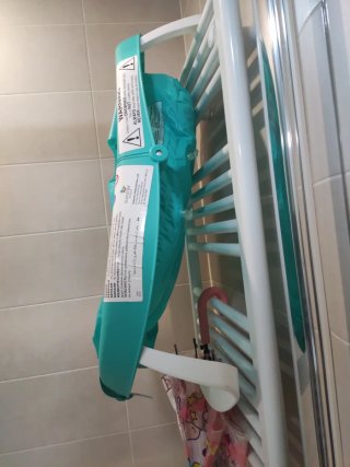 Bañera plegable Summer Fold Away