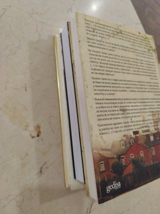 LOTE 3 LIBROS POR 5€