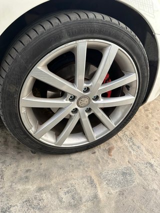 Llantas Volkswagen Golf