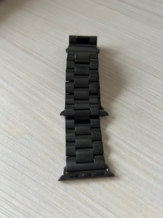 Correa Apple Watch Negra