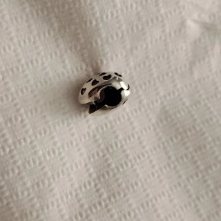 Pandora Charm Corazón Plata