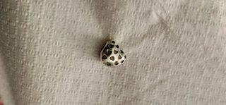 Pandora Charm Corazón Plata