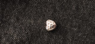 Pandora Charm Corazón Plata