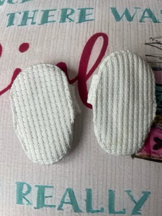 Sneakers in biancheria intima Nancy bianche