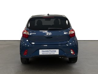 Hyundai i10 2025