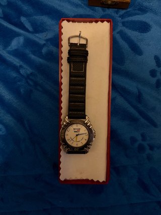 Reloj Tommy Hilfiger Spirit Negro y Plateado