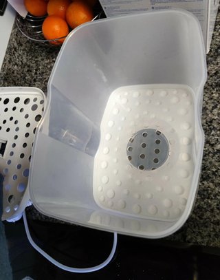 Esterilizador Chicco Compact 3 en 1