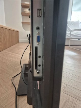 Televisor Blaupunkt 39 pulgadas