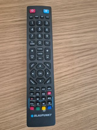 Televisor Blaupunkt 39 pulgadas