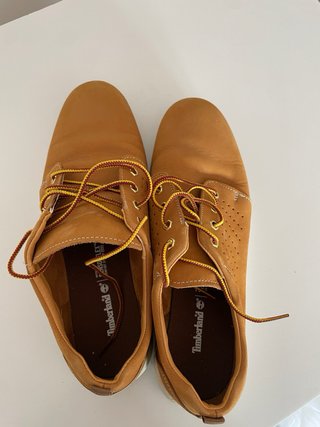 Zapatos Timberland Beige/Marrón Talla 39.5