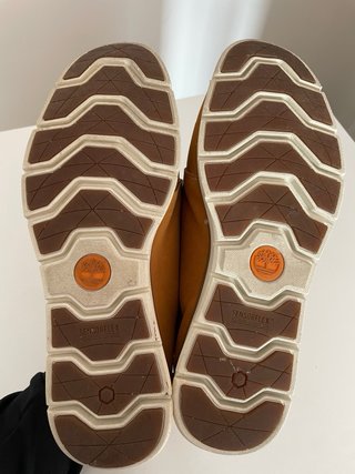 Zapatos Timberland Beige/Marrón Talla 39.5