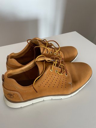 Zapatos Timberland Beige/Marrón Talla 39.5