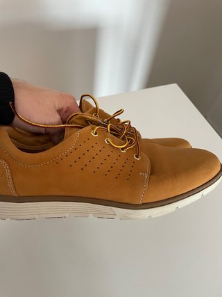 Zapatos Timberland Beige/Marrón Talla 39.5