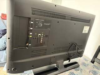 Televisión Samsung 40 UE40H5500AW