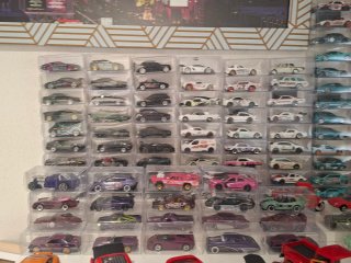 Colección Coches 1:34