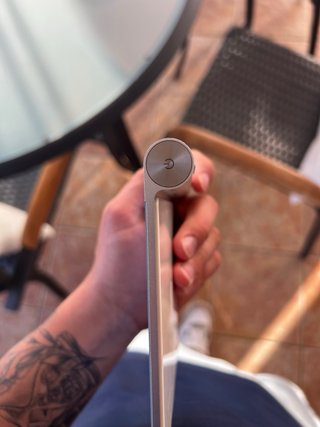Apple Magic Trackpad 1ª Gen (Pilas AA)