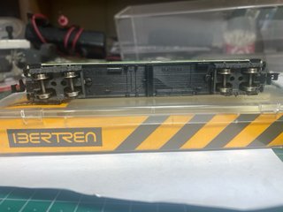 Ibertren N furgón DB ref 221