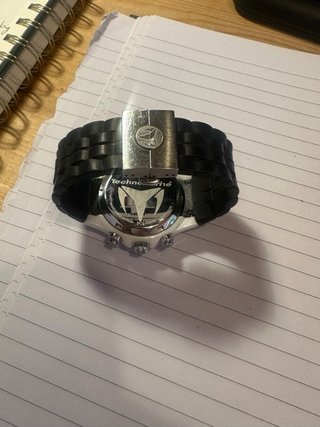 TechnoMarine TechnoDiamond Chrono Donna