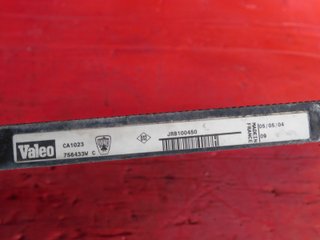 RADIATORE ARIA CONDIZIONATA MG TF CABRIOLET DUETTO