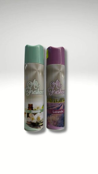 Ambientadores Air Freshener Jasmin y Lavande