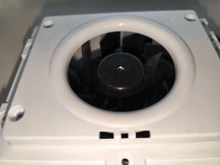Ventilador Congelador 12V NMB12V