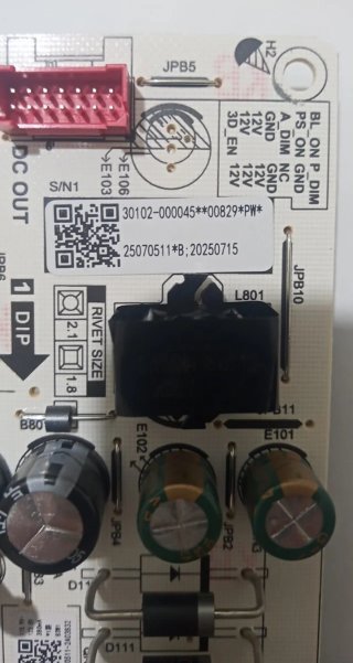 TCL 50V6C PW.A100W2.772 A ESTRENAR