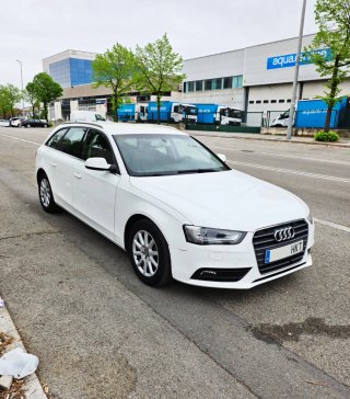 Audi A4 1.8TFSI 170CV