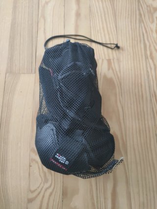 Protecciones Patinaje Oxelo Talla 2XS