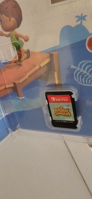 Animal Crossing: New Horizons Nintendo Switch