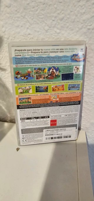 Animal Crossing: New Horizons Nintendo Switch