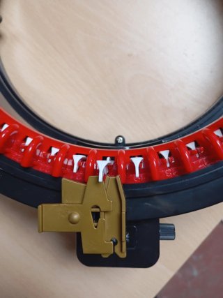 Addi Express Kingsize 35cm Máquina de Tejer