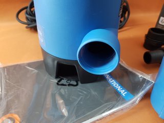 Bomba Sumergible Güde GS 4002 P 400W
