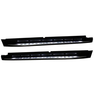 Estriberas laterales Mercedes GL X166 y GLS X166 c