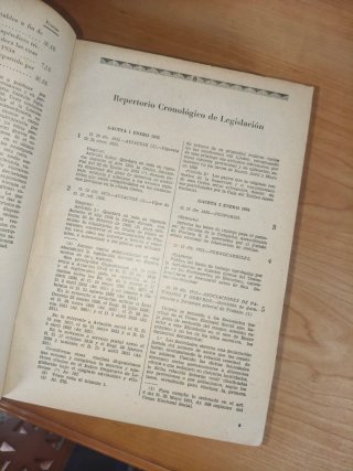 Libri antichi 1931 e 1934: Legislazione