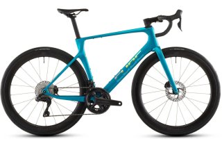Cube Agree C62 PRO Talla 56