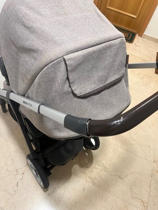 Carro Inglesina Aptica, Silla, Capazo y Patas