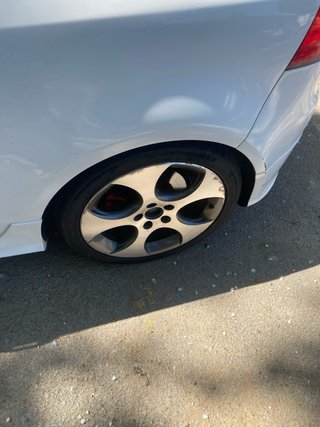 Volkswagen Golf 2007