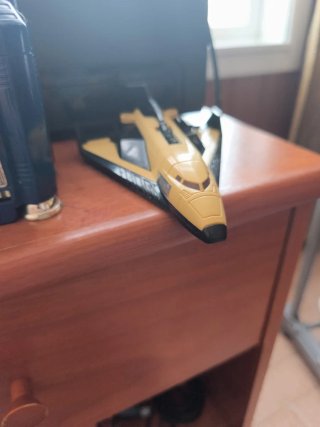 Megazord Megavoyager Power Rangers