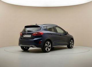 Ford Fiesta 2018