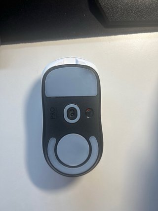 Ratón Logitech G Pro X Superlight Blanco