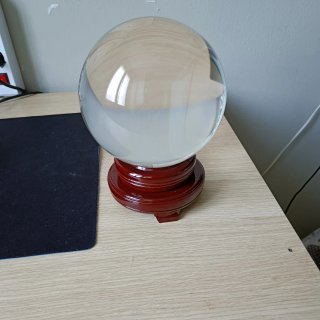 Sfera di cristallo